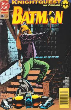 Cover of Cover B Newsstand Edition