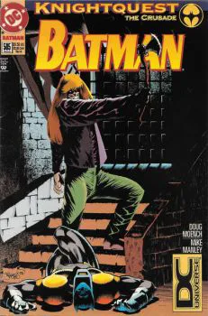 Cover of Cover C DC Universe Corner Box