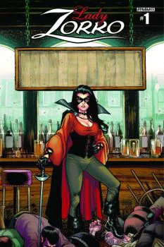Cover of Cover C 25 Copy Linsner Art Board Incentive