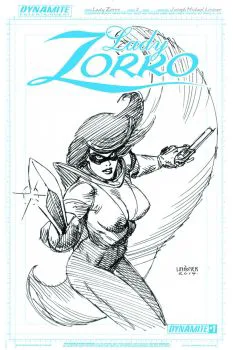 Cover of Cover B 10 Copy Linsner Art Board Incentive