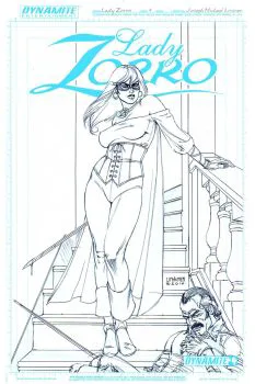 Cover of Cover B 10 Copy Linsner Art Board Incentive