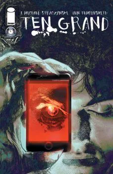 Cover of Bill Sienkiewicz Variant Cover
