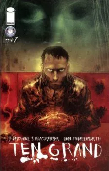 Cover of Ben Templesmith Convention Exclusive Cover
