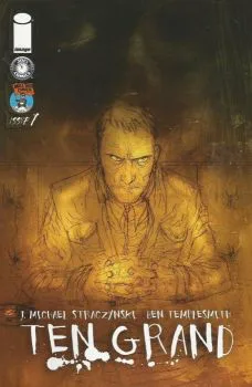 Cover of Ben Templesmith Mile High Comics Exclusive Cover
