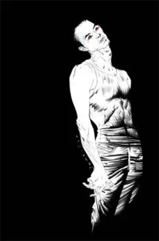 Cover of Jae Lee Dynamic Forces Exclusive Sketch Cover