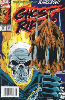 Cover of Cover B Newsstand Edition