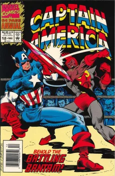 Cover of Cover B Newsstand Edition