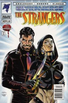 Cover of Cover B Newsstand Edition