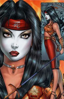 Cover of Cover B Variant Cover