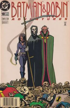 Cover of Cover B Newsstand Edition