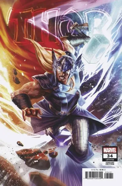 Cover of Mateus Manhanini Variant