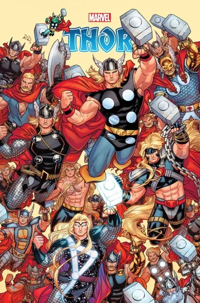 Cover of Incentive Russell Dauterman Variant Cover