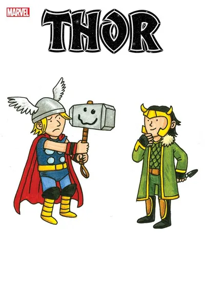 Cover of Jeffrey Brown Variant