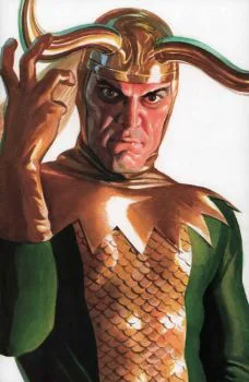 Cover of Alex Ross Timeless Variant