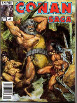 Cover of Cover B Newsstand Edition