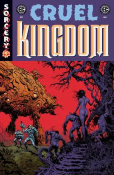 Cover of Liam Sharp Variant
