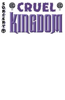 Cover of Blank Variant