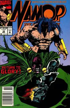 Cover of Cover B Newsstand Edition