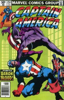 Cover of Cover B Newsstand Edition