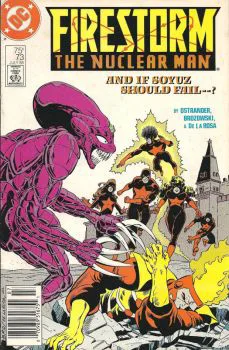 Cover of Cover B Newsstand Edition