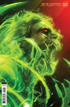 Cover of Francesco Mattina Card Stock Variant