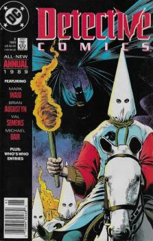 Cover of Cover B Newsstand Edition