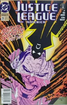 Cover of Cover B Newsstand Edition