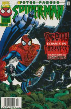 Cover of Cover B Newsstand Edition