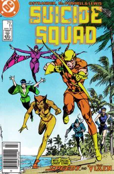Cover of Cover B Newsstand Edition