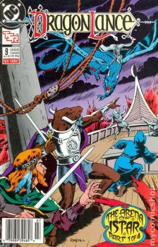Cover of Cover B Newsstand Edition