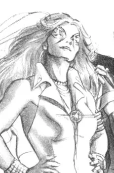 Cover of Alex Ross Timeless Sketch Variant (1:100)