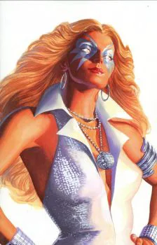 Cover of Alex Ross Timeless Variant