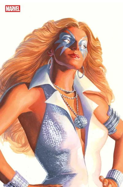 Cover of Alex Ross Timeless Variant