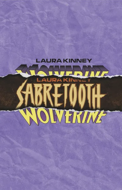 Cover of Foreshadow Logo Variant