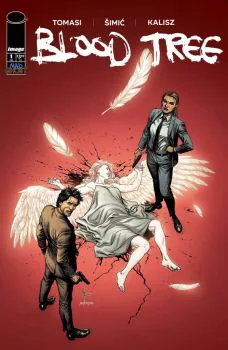 Cover of Gary Frank & Brad Anderson Variant