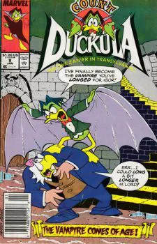 Cover of Cover B Newsstand Edition