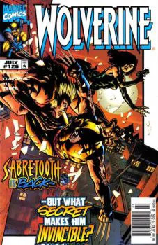 Cover of Cover B Newsstand Edition