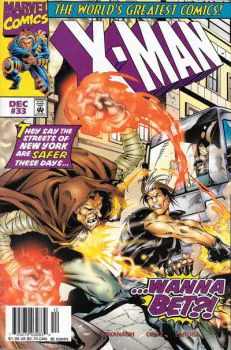 Cover of Cover B Newsstand Edition