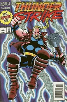 Cover of Cover B Newsstand Edition