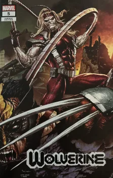 Cover of Mico Suayan Exclusive Variant