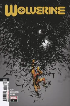 Cover of Second Printing