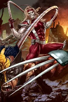 Cover of Mico Suayan Variant B