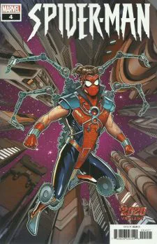 Cover of Will Sliney 2020 Variant