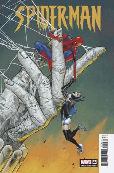 Cover of Sara Pichelli Incentive Variant (1:25)