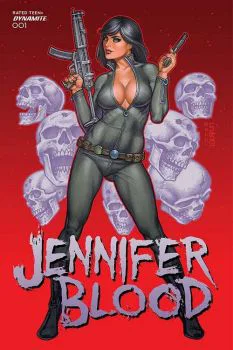 Cover of Cover B Joseph Michael Linsner