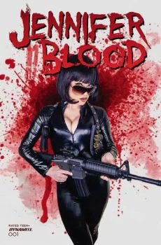 Cover of Cover E Variant Rachel Hollon Cosplay Photo Cover
