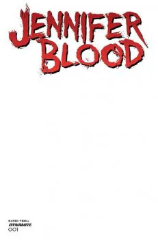 Cover of Cover F Variant Blank Authentix Cover