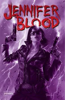 Cover of Cover G Incentive Lucio Parrillo Tinted Variant Cover