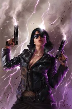 Cover of Cover Q