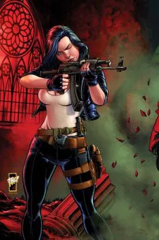 Cover of Cover T Tone Rodriguez Exclusive Variant